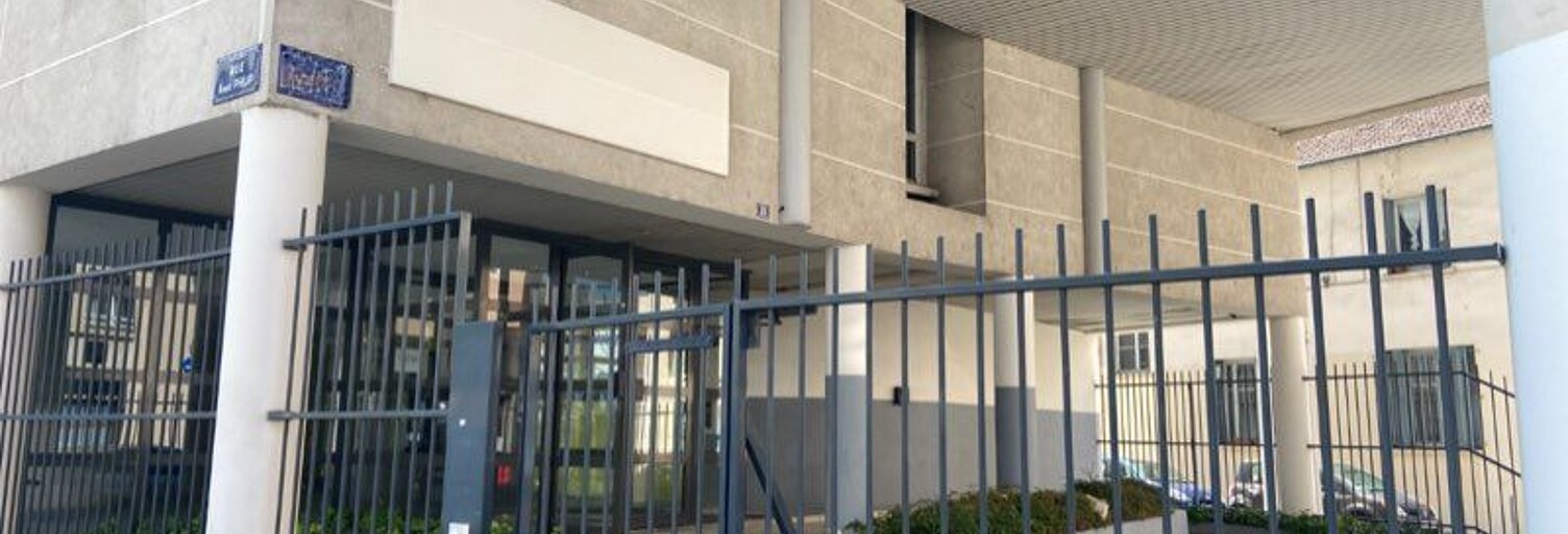 Appartement 1 Pièce 18 m² à louer à Lyon 3 (69003)