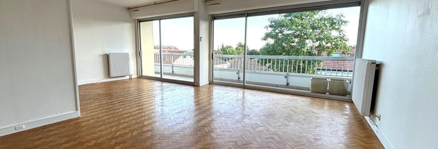 Appartement 5 Pièces 100 m² à louer à Maisons-Laffitte (78600)