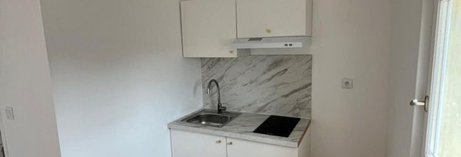 Appartement 1 Pièce 17 m² à louer à Rueil-Malmaison (92500)