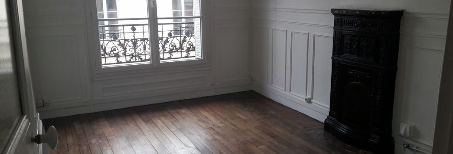 Appartement 2 Pièces 36 m² à louer à Paris 5 (75005)