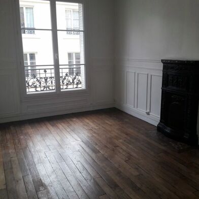 Appartement 2 pièces 1300 €