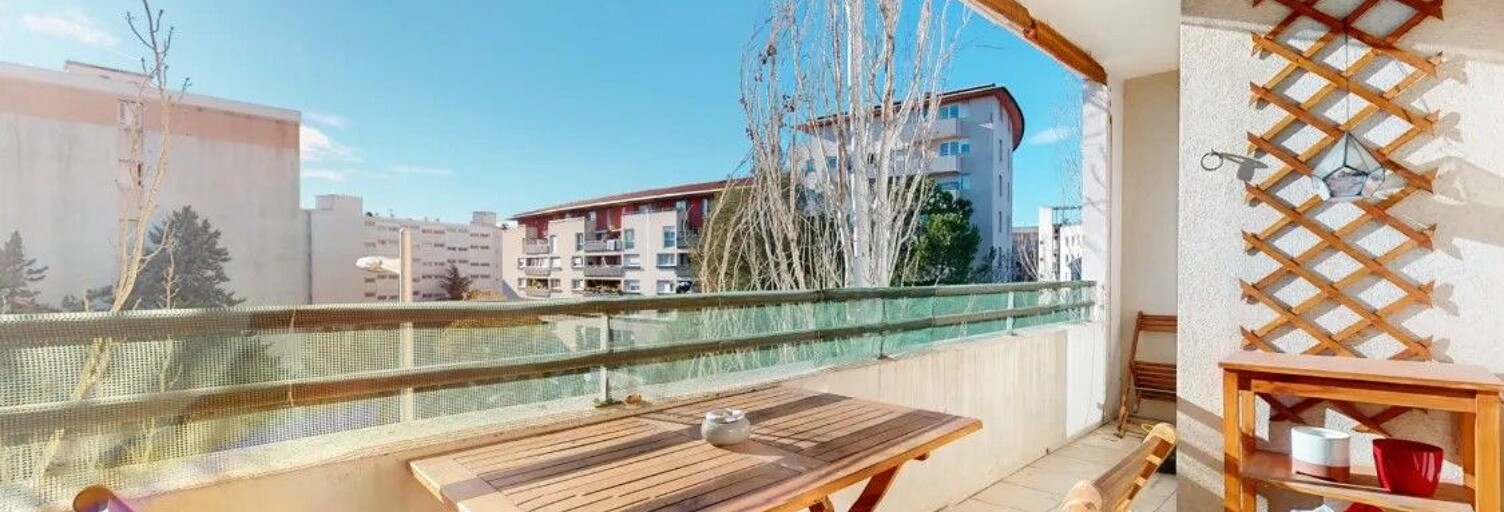 Appartement 2 Pièces 46 m² à louer à Aix-en-Provence (13080)