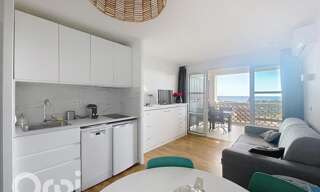 Appartement 2 Pièces 28 m² à vendre à Saint-Raphaël (83530)