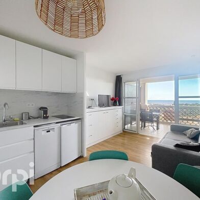 Appartement 2 pièces 217000 €