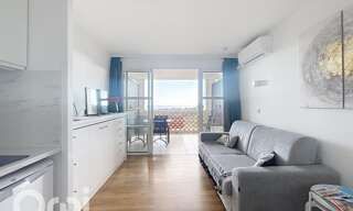 Appartement 2 Pièces 28 m² à vendre à Saint-Raphaël (83530)