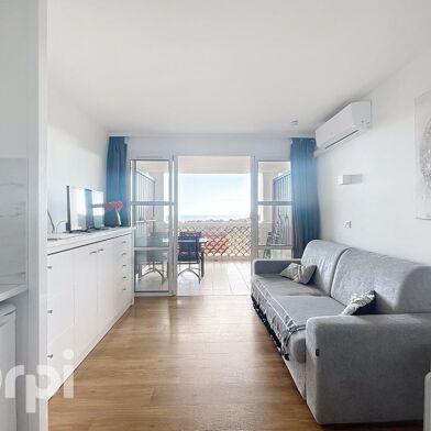 Appartement 2 pièces 217000 €