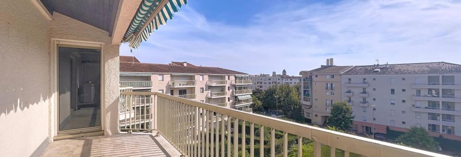 Appartement 4 Pièces 96 m² à vendre à Saint-Raphaël (83700)