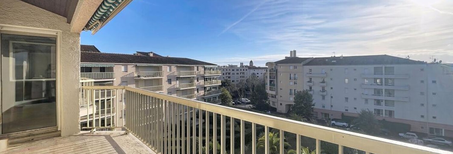 Appartement 4 Pièces 96 m² à vendre à Saint-Raphaël (83700)