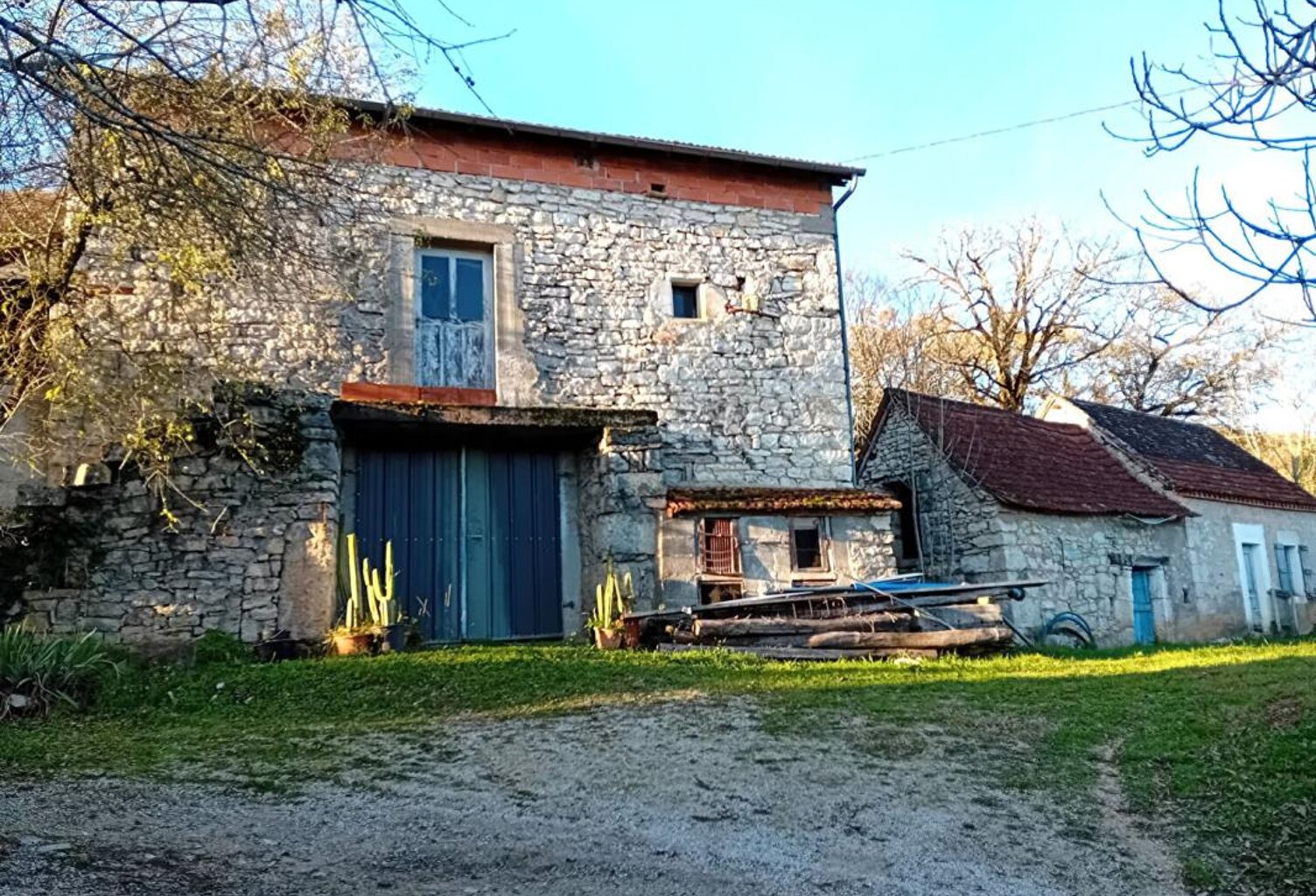 Ensemble 2 maisons 7 pièces 190m² — photo 1