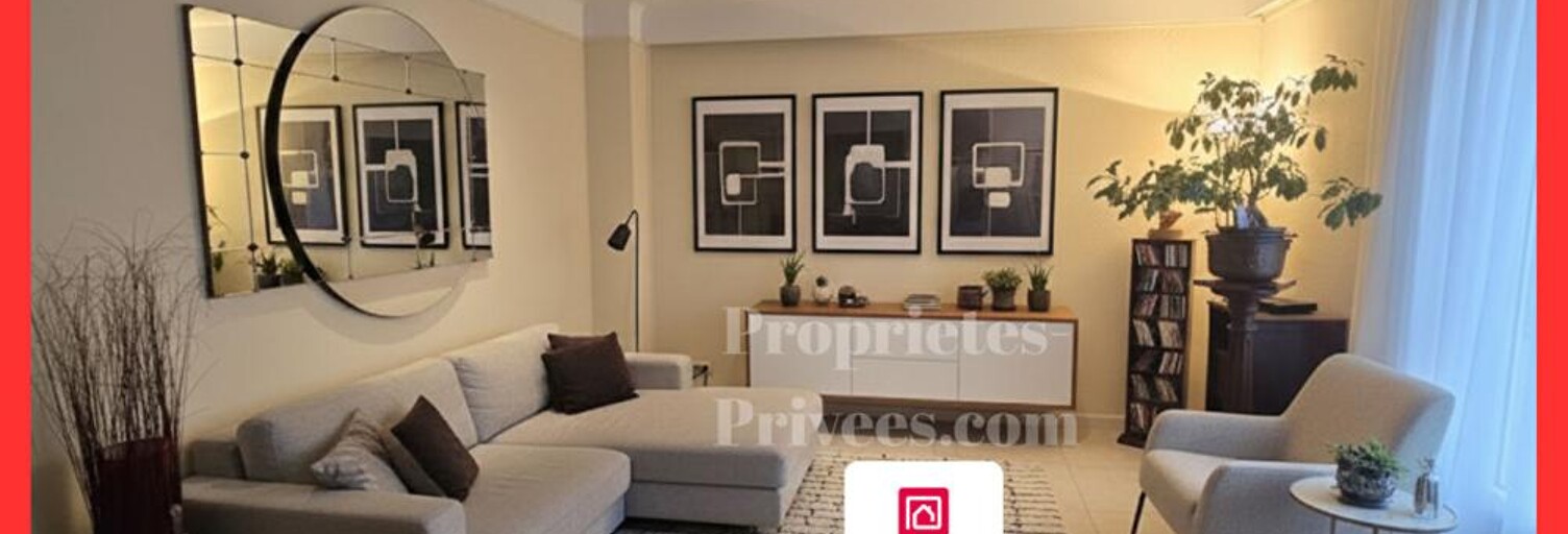 Appartement 3 Pièces 76 m² à vendre à Bondy (93140)