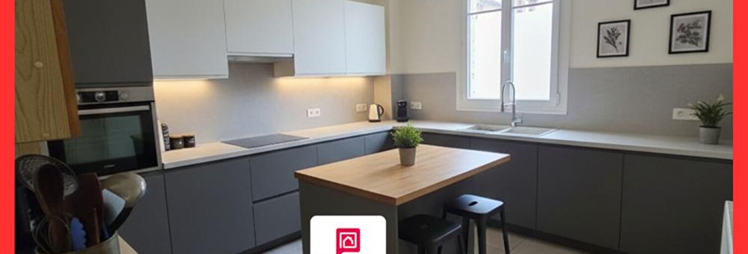 Appartement 3 Pièces 76 m² à vendre à Bondy (93140)