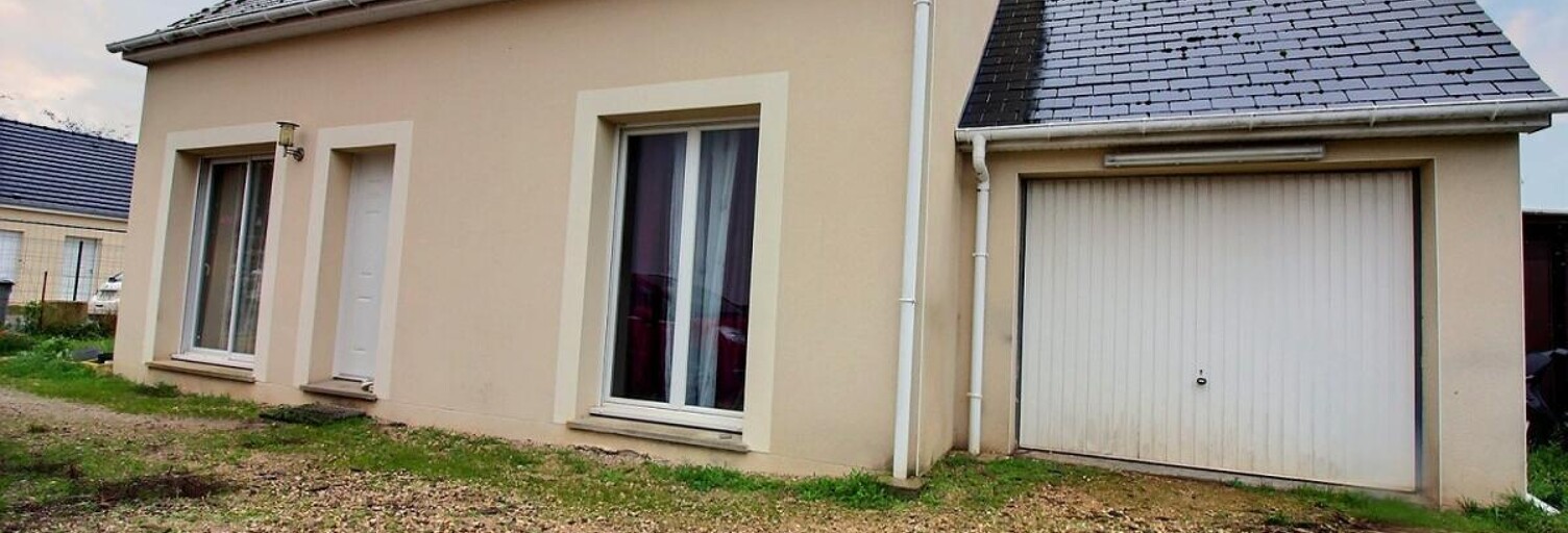 Maison 5 Pièces 101 m² à vendre à Patay (45310)