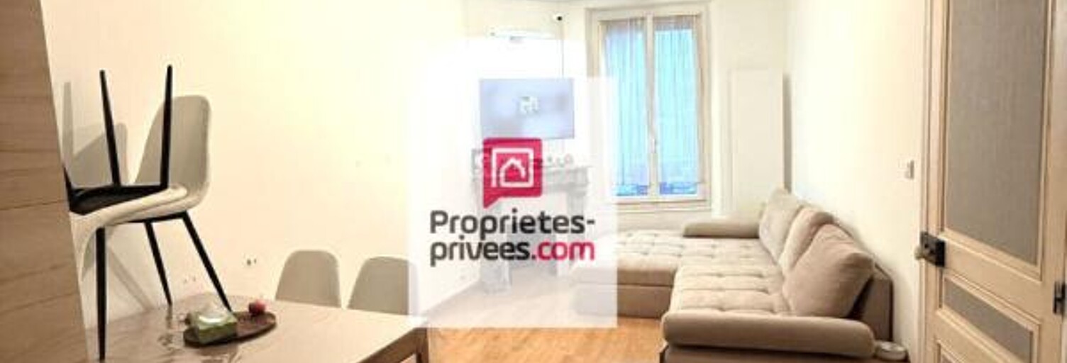 Appartement 3 Pièces 43 m² à vendre à Nogent-le-Roi (28210)