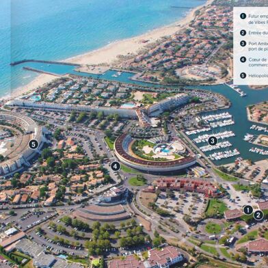 Appartement 3 pièces 642200 €