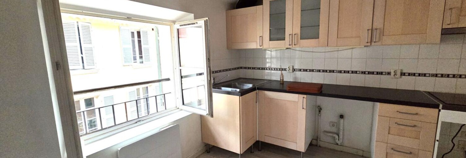 Appartement 3 Pièces 48 m² à vendre à Toulon (83000)