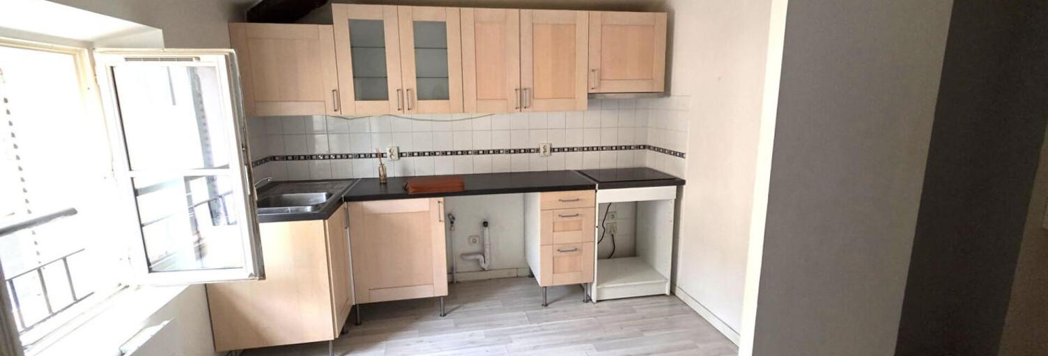 Appartement 3 Pièces 48 m² à vendre à Toulon (83000)