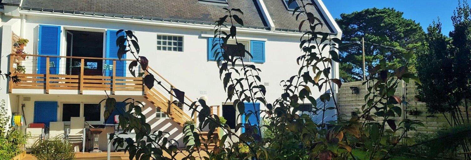 Maison 6 Pièces 180 m² à vendre à Gâvres (56680)