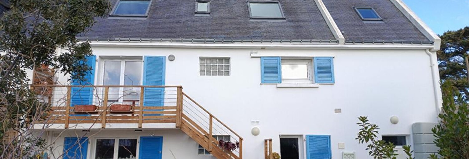 Maison 6 Pièces 180 m² à vendre à Gâvres (56680)