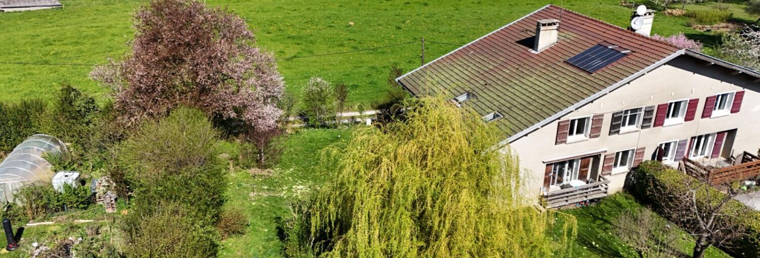 Maison 7 Pièces 163 m² à vendre à Annecy (74940)