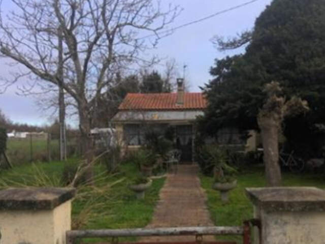 Maison Ambares Et Lagrave  Maison 4 pièce(s) sur parcelle de 1593 m2 — photo du bien