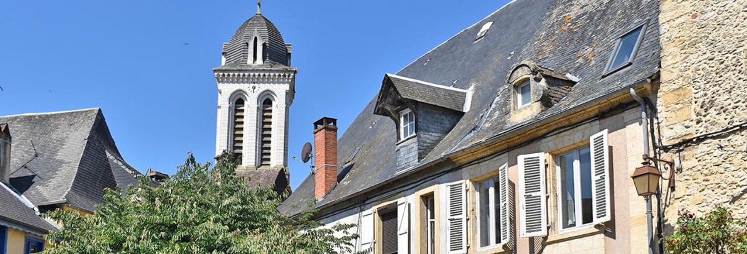 Maison 4 Pièces 71 m² à vendre à Montignac-Lascaux (24290)