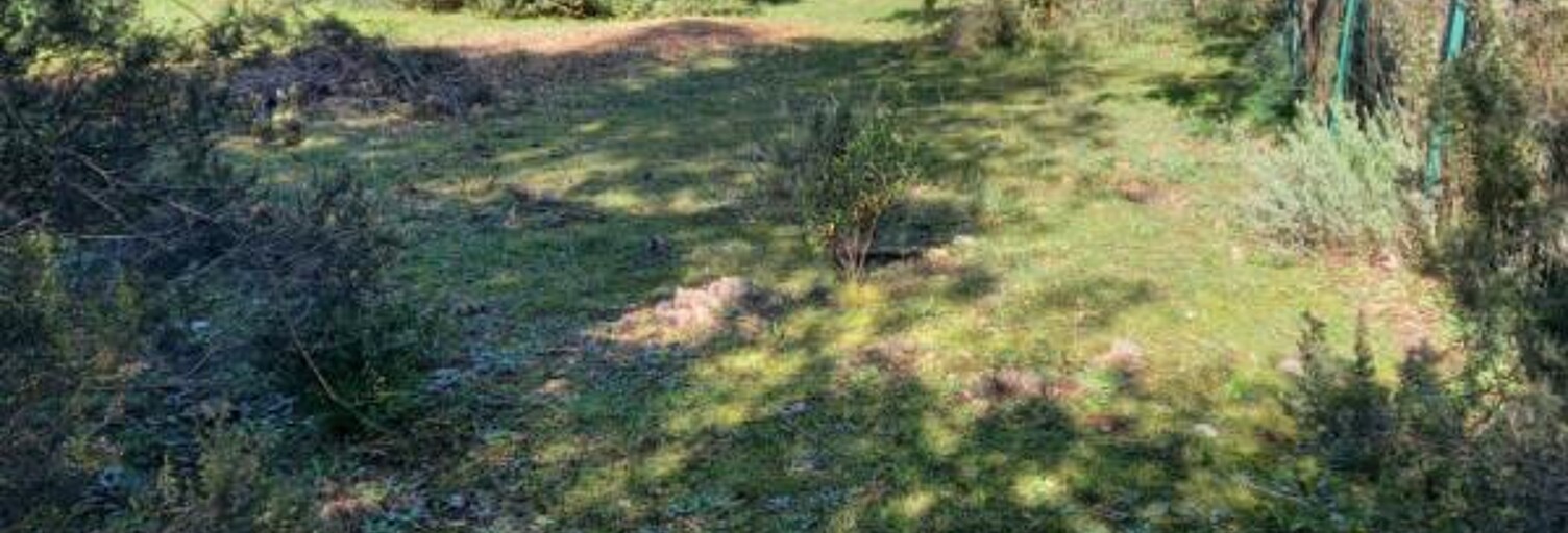 Terrain   m² à vendre à Le Cannet-des-Maures (83340)