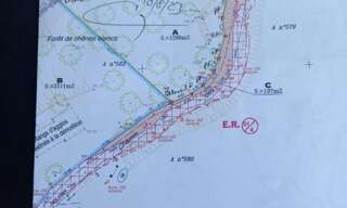 Terrain  1200 m² à vendre à Les Mayons (83340)