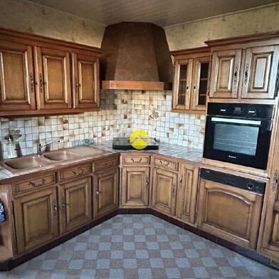 Maison 5 pièces 76300 €