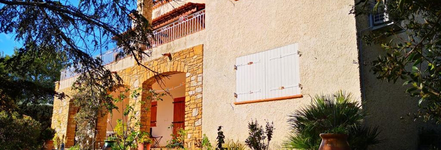 Maison 6 Pièces 192 m² à vendre à Bandol (83150)