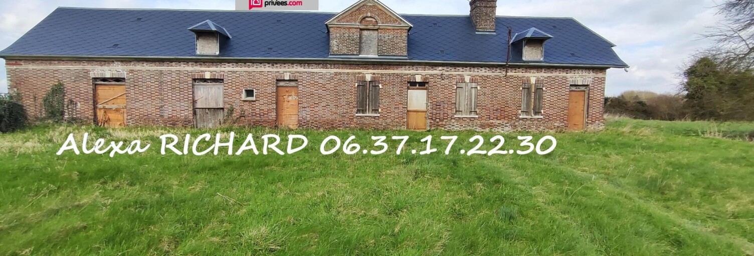 Maison 4 Pièces 60 m² à vendre à Collandres-Quincarnon (27190)