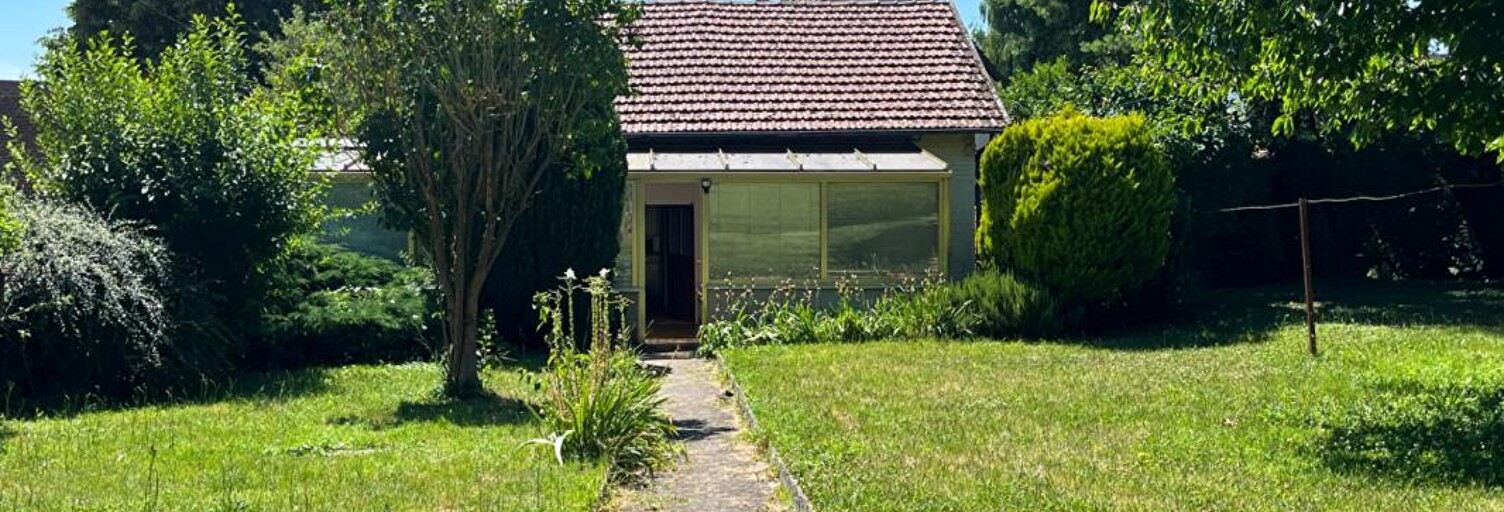 Maison 3 Pièces 61 m² à vendre à Noyon (60400)