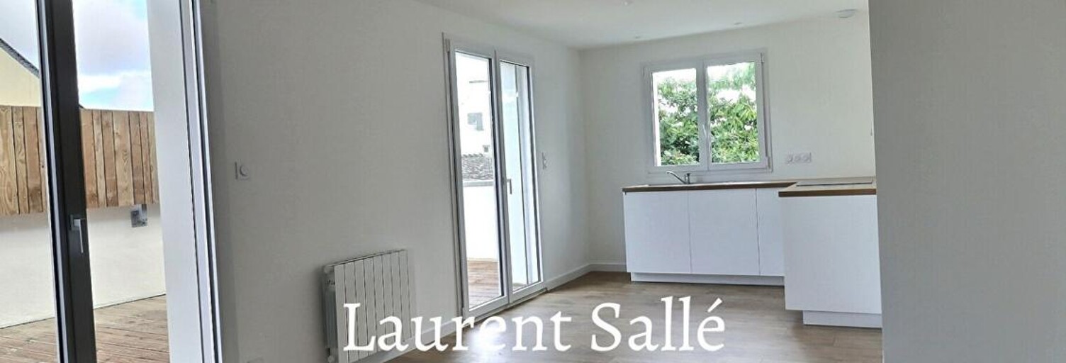 Appartement 3 Pièces 62 m² à vendre à Damgan (56750)