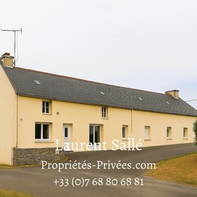 Maison 6 pièces 249600 €