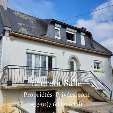 Maison 7 pièces 189000 €