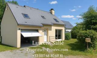 Maison 5 Pièces 88 m² à vendre à Saint-Gravé (56220)