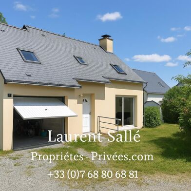 Maison 5 pièces 205000 €