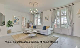 Maison 6 Pièces 133 m² à vendre à Châteauneuf-sur-Loire (45110)