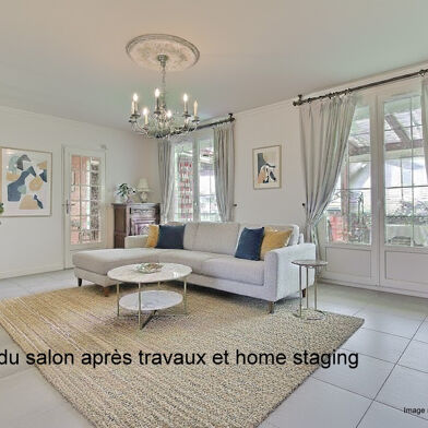 Maison 6 pièces 262500 €