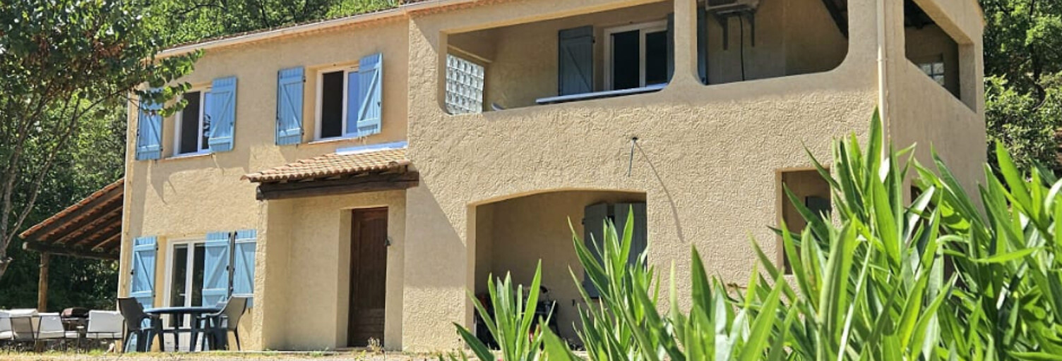 Maison 8 Pièces 162 m² à vendre à Lorgues (83510)