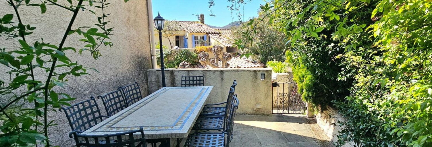 Maison 5 Pièces 168 m² à vendre à Bargemon (83830)