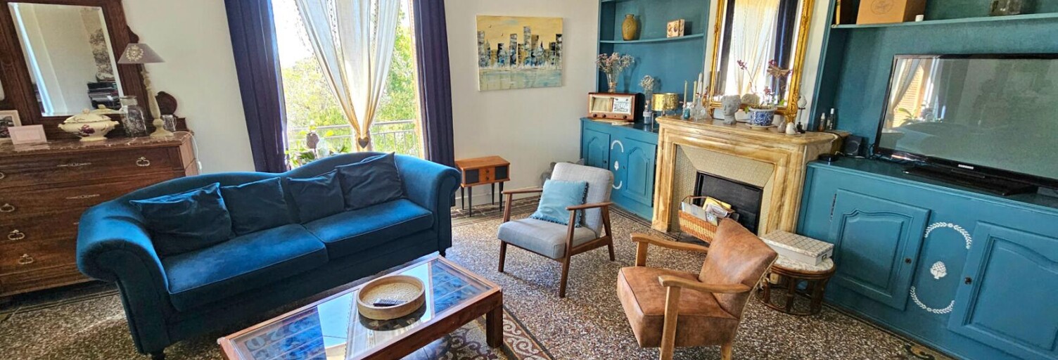 Maison 7 Pièces 378 m² à vendre à Callas (83830)