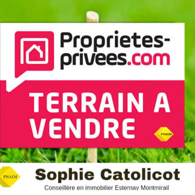 Terrain  38500 €