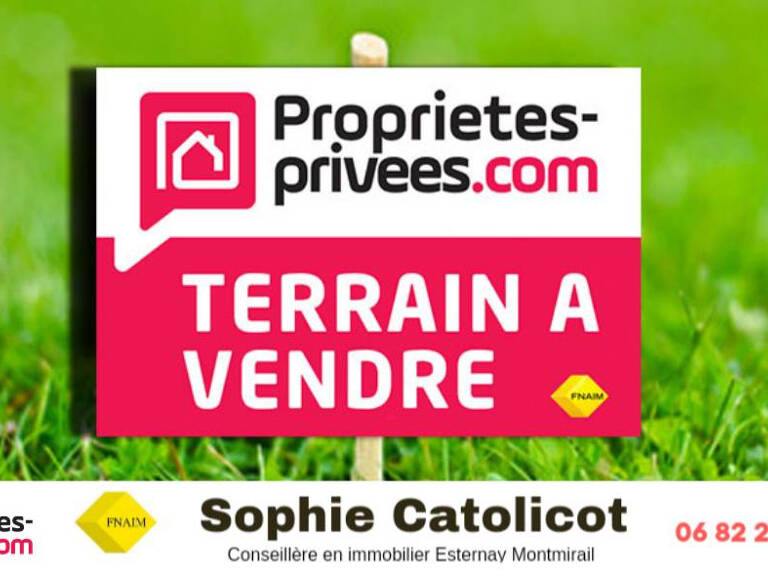 Terrain constructible à Mecringes — photo 1
