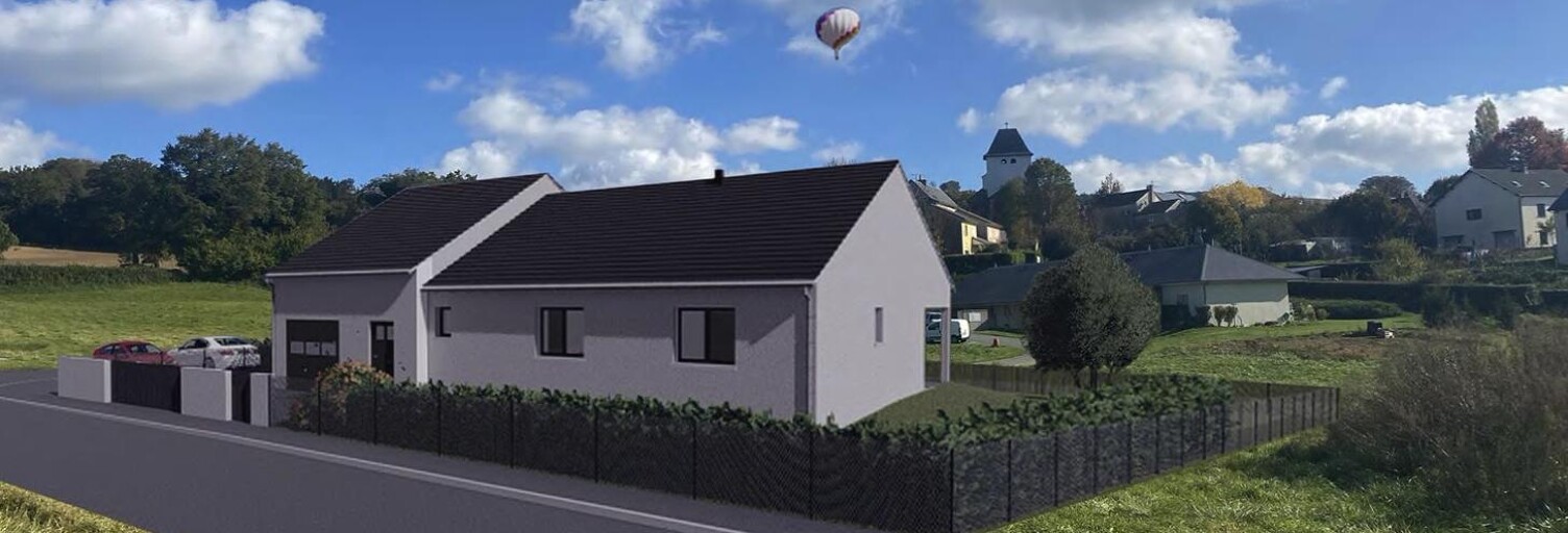 Terrain  1239 m² à vendre à Alrance (12430)