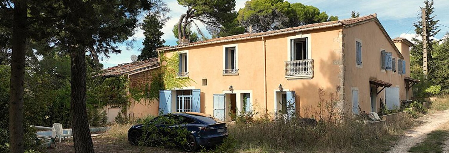 Maison 15 Pièces 310 m² à vendre à Saint-Pons-de-Mauchiens (34230)