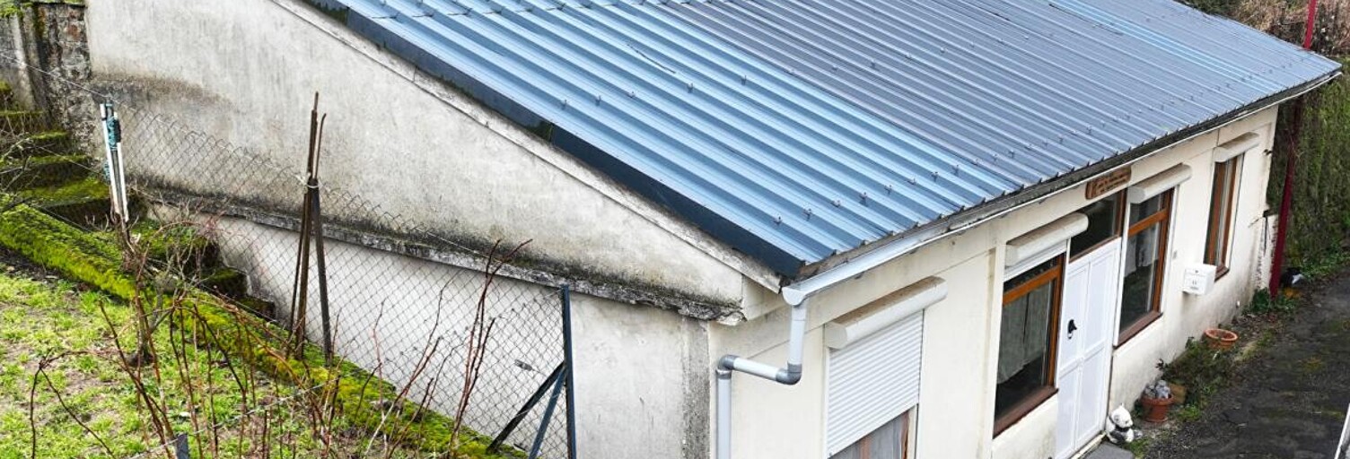 Maison 3 Pièces 107 m² à vendre à Villefranche-de-Panat (12430)