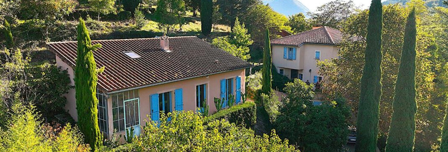 Maison 8 Pièces 154 m² à vendre à Saint-Affrique (12400)