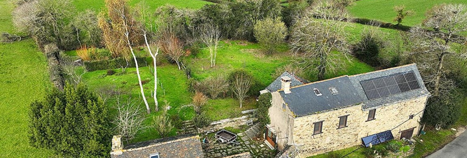 Maison 10 Pièces 291 m² à vendre à Réquista (12170)