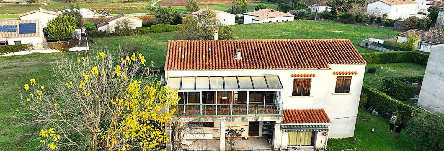 Maison 9 Pièces 215 m² à vendre à Ganges (34190)