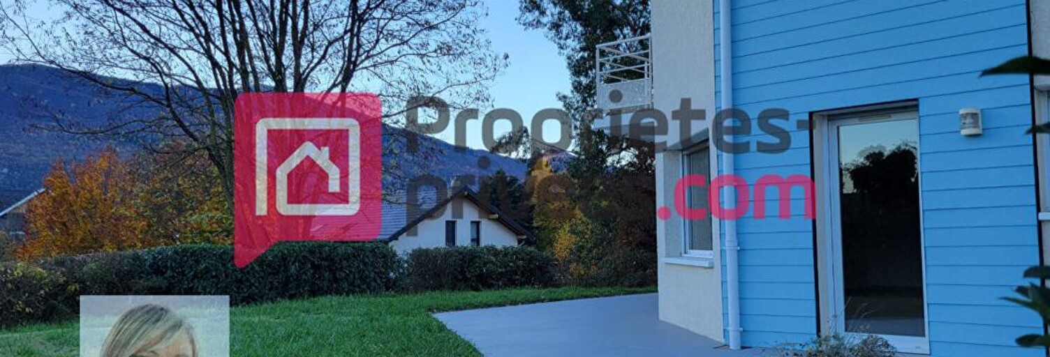 Maison 8 Pièces 147 m² à vendre à Brison-Saint-Innocent (73100)